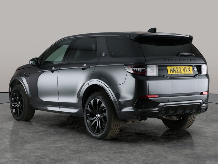 2022 Land Rover Discovery Sport 2.0 D200 MHEV Urban Edition SUV 5dr Diesel Auto 4WD Euro 6 (s/s) ...