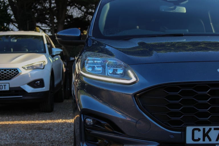  Ford Kuga 2.0 EcoBlue MHEV ST-Line Euro 6 (s/s) 5dr Diesel Manual
