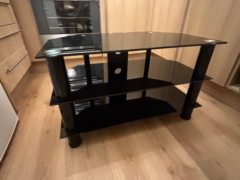 Glass table