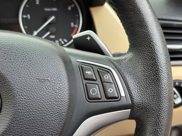 2015 BMW X1 xDrive 20d SE 5dr Step Auto ESTATE DIESEL Automatic