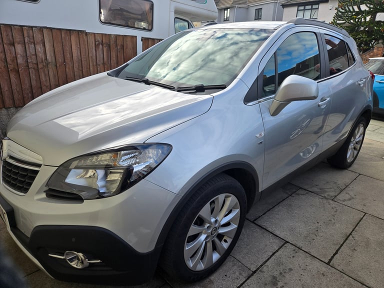 Vauxhall, MOKKA, Hatchback, 2015, Manual, 1364 (cc), 5 doors