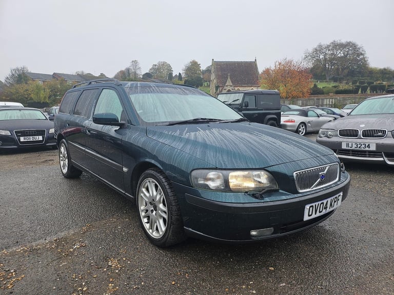 2004 Volvo V70 2.0T SE 5dr ESTATE Petrol Automatic