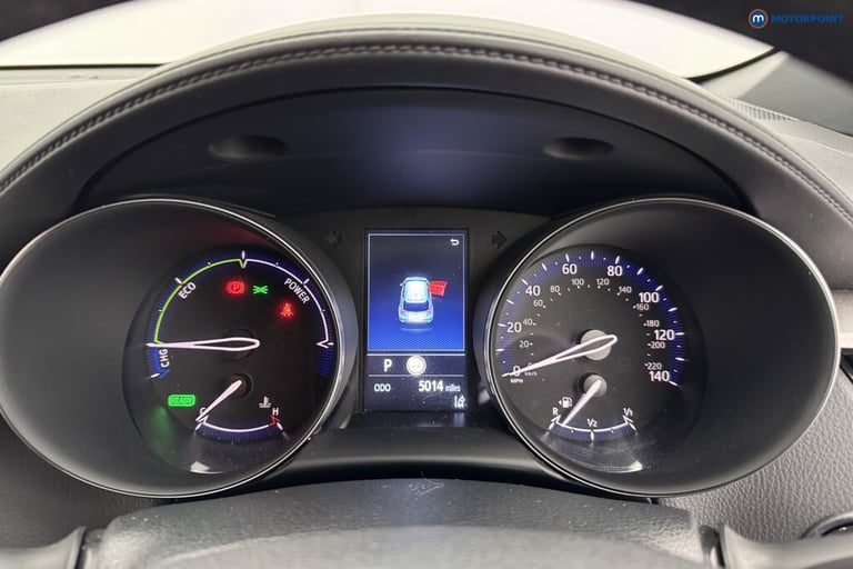 2023 Toyota C-HR 1.8 Hybrid Icon 5dr CVT SUV Hybrid Automatic