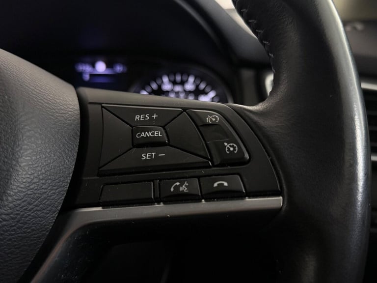 2018 Nissan Qashqai 1.6 DIG-T N-Connecta Euro 6 (s/s) 5dr HATCHBACK Petrol Manual