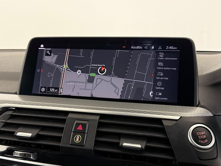 2020 BMW X3 xDrive20d MHT M Sport 5dr Step Auto ESTATE DIESEL Automatic