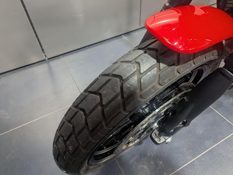 2025 Ducati Scrambler 800 803 Ducati Quick Shift Euro 5