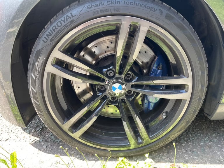 BMW, M3, Saloon, 2017, Semi-Auto, 2979 (cc), 4 doors
