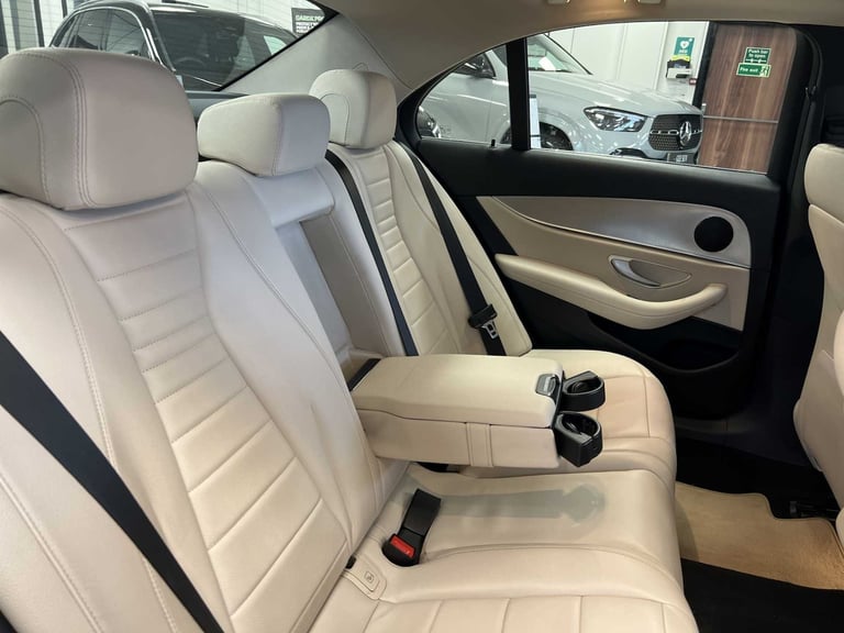 2018 Mercedes-Benz E-Class E220d SE Premium 4dr 9G-Tronic Saloon Diesel Automatic