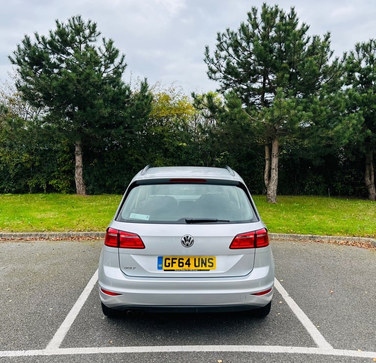 2014 VOLKSWAGEN GOLF SV 1.4 TSI S AUTOMATIC BLUEMOTION