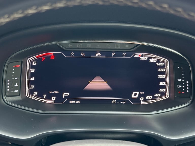 2019 SEAT Leon TSI CUPRA LUX DSG - ADAPTIVE CRUISE CONTROL -FULL SERVICE HISTORY Hatchback Petrol...
