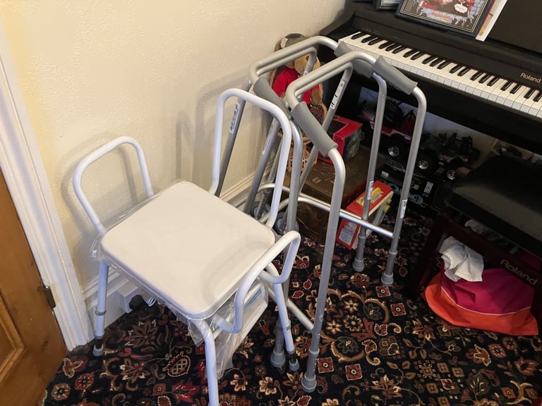 image for Selection of mobility aids 