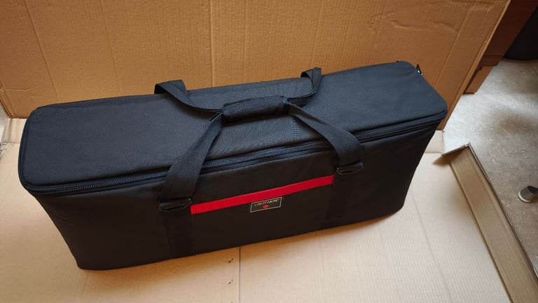 Genuine Lightware U.S.A made- lighting case in great condition.