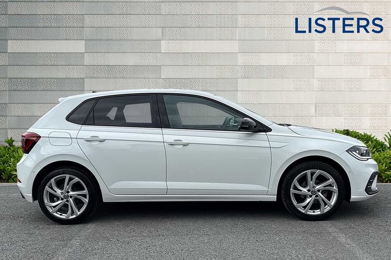2023 Volkswagen Polo 1.0 TSI Style 5dr Hatchback Petrol Manual