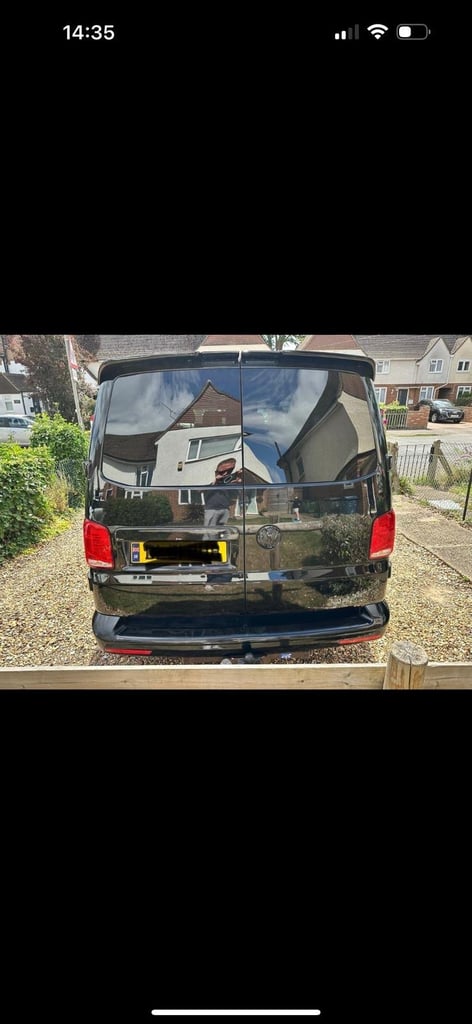 VW T5.1 T30 LWB CAMPER VAN. 140 PS 6 Speed