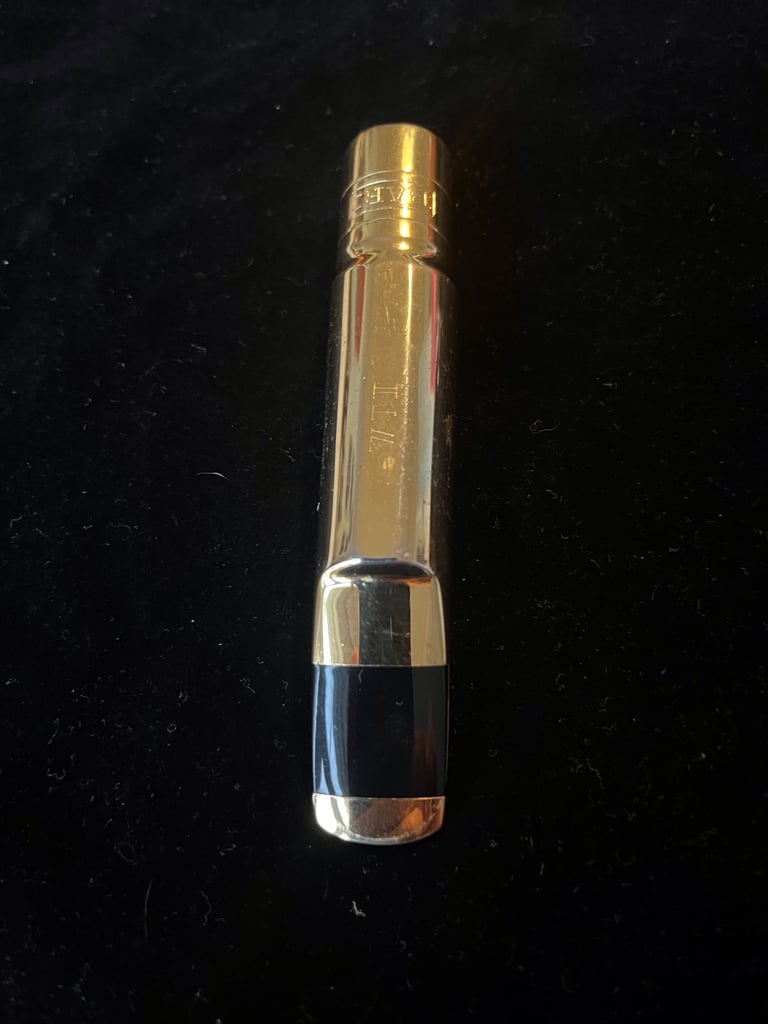 Bari WT II Metal Tenor Sax mouthpiece