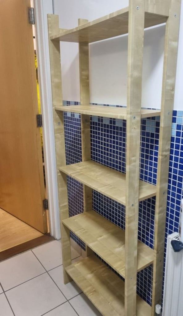 Shelves