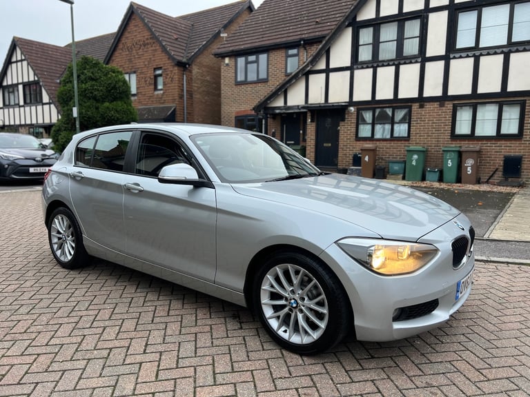 2013 bmw 116i petrol ULez ✅ 1 years mot full bmw history 