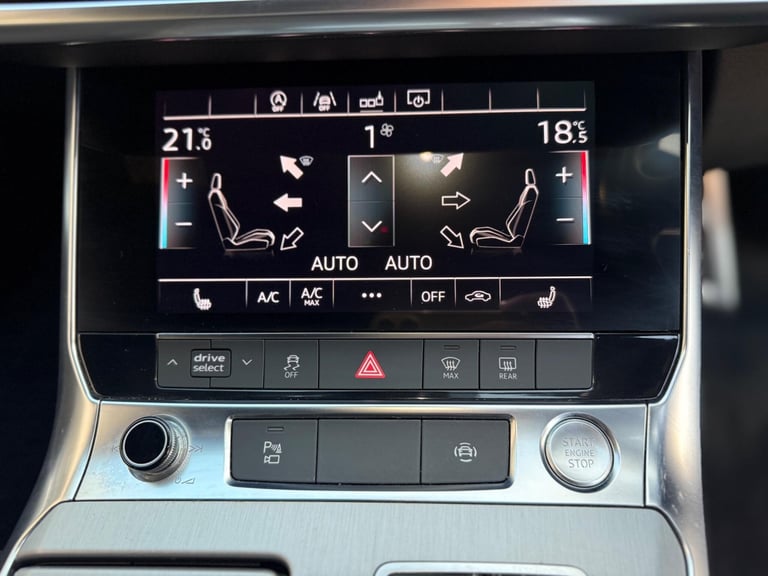 2019 Audi A6 Saloon 2.0 TDI 40 S line S Tronic Euro 6 (s/s) 4dr SALOON Diesel Automatic