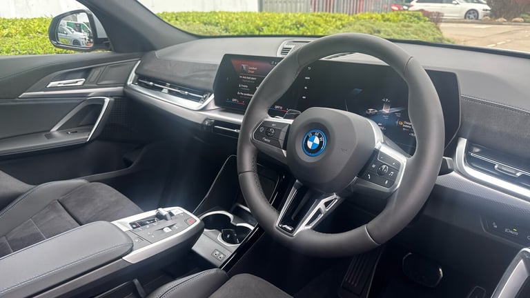 2025 BMW iX2 150kW eDrive20 Shadow Edition 65kWh 5dr Auto Electric Hatchback Hatchback Electric A...