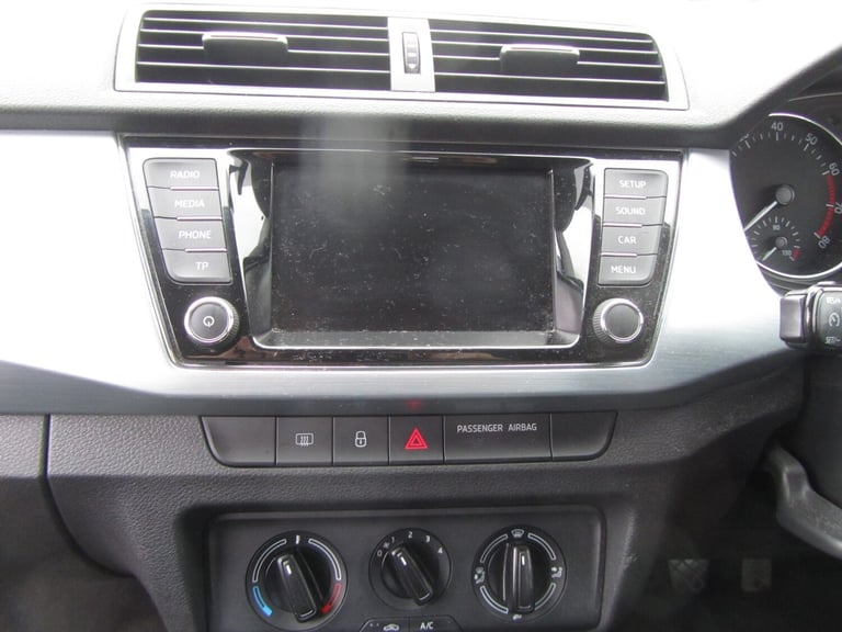 SKODA FABIA 1.0 TSI Colour Edition 2018