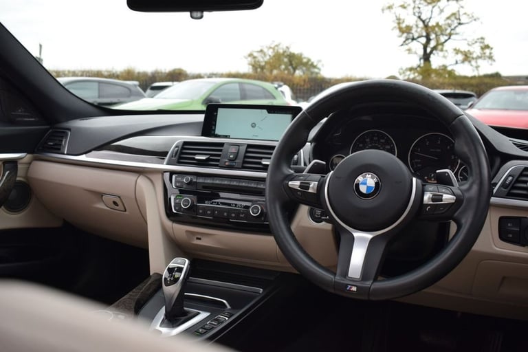 2016 66 BMW 3 SERIES GRAN TURISMO 3.0 335D M SPORT GT 5DR DIESEL AUTO XDRIVE EUR