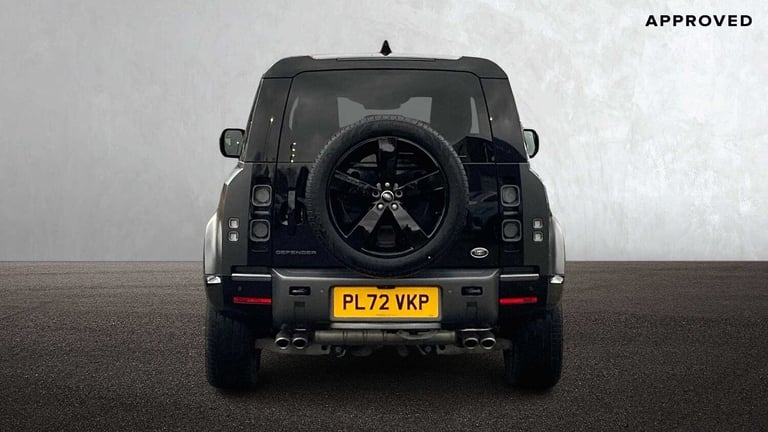 2023 Land Rover Defender 5.0 P525 V8 Carpathian Edition 90 3dr Auto ESTATE PETROL Automatic