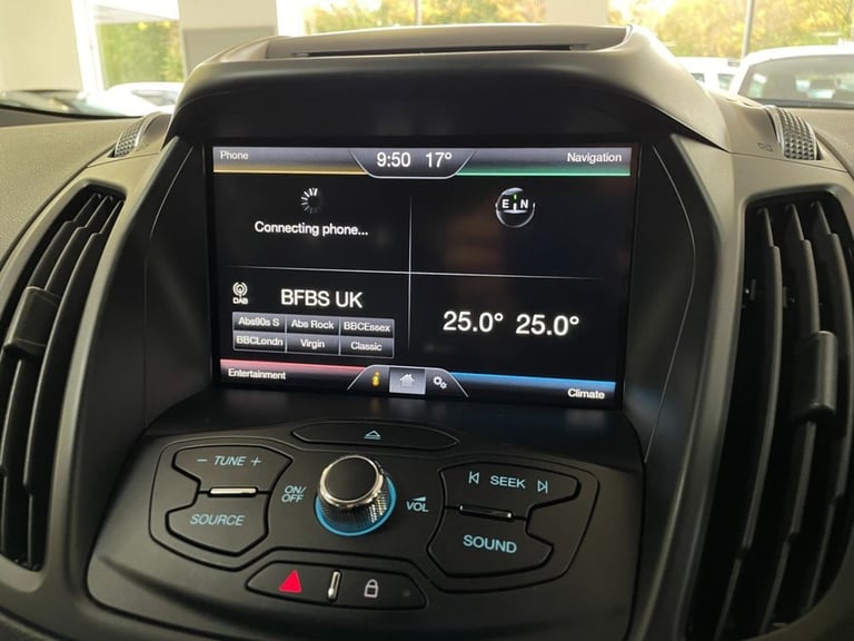 2016 Ford Kuga 2.0 TDCi Titanium X Sport SUV 5dr Diesel Manual AWD Euro 6 (s/s) (180 ps) HATCHBAC...