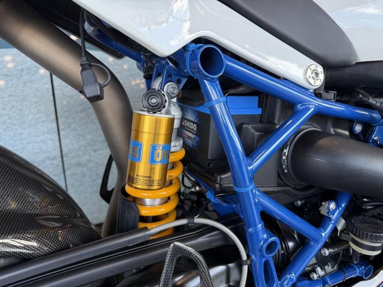 2011 BMW HP2 Sport Motorsport Special Edition