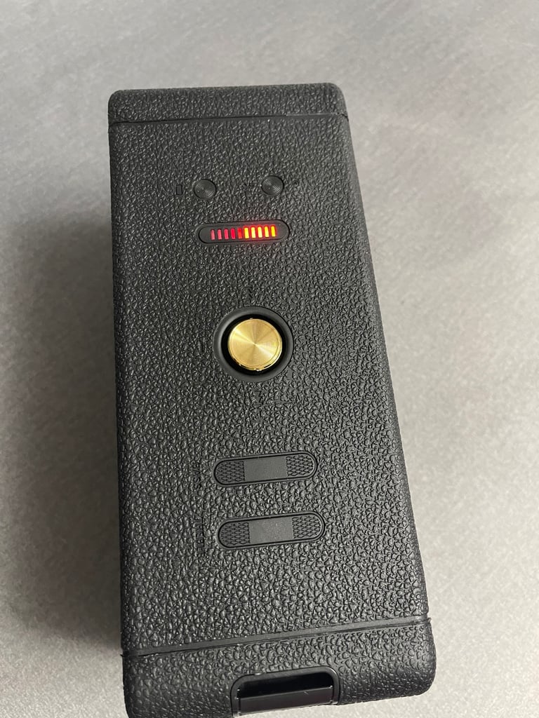 Marshall speaker original with barcode 
