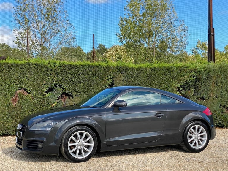 2011 Audi TT 2.0 TDI Quattro Sport 2dr [2011] COUPE Diesel Manual