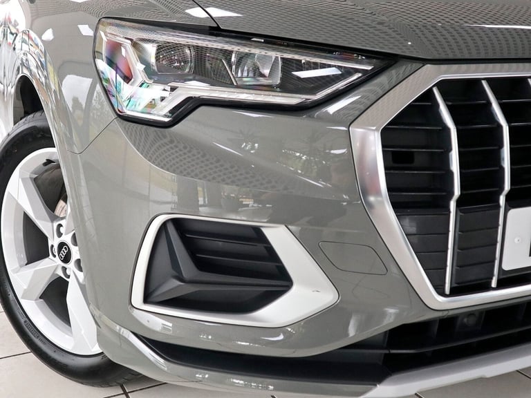 2021 Audi Q3 1.5 Sport 35 Cod TFSI S-tronic 5DR Suv Petrol Suv Petrol Automatic