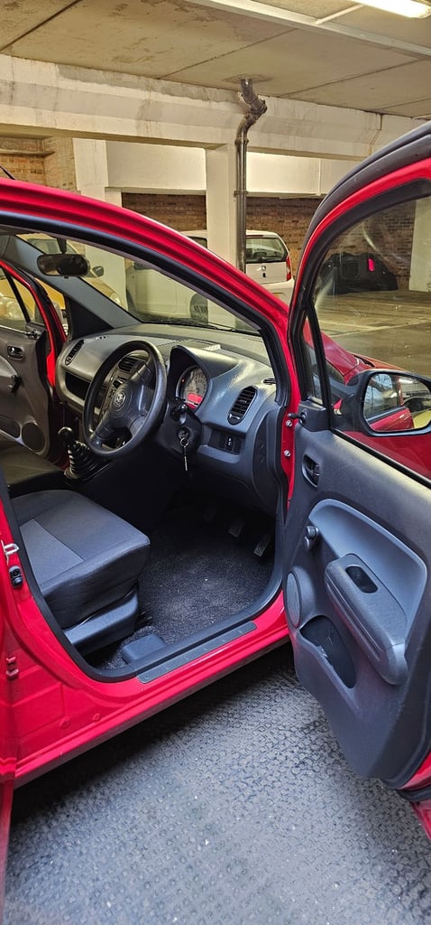 Vauxhall, AGILA, Hatchback, 2011, Manual, 996 (cc), 5 doors
