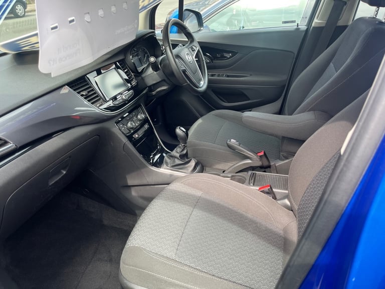 2018 Vauxhall Mokka X 1.4T ecoTEC Active 5dr HATCHBACK Petrol Manual