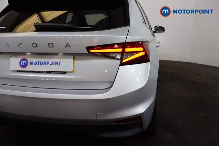 2024 Skoda Fabia 1.0 TSI 116 SE L 5dr Hatchback Petrol Manual