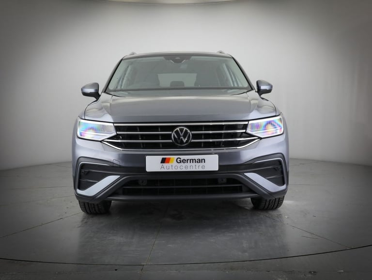 2022 Volkswagen Tiguan Allspace 1.5 TSI Life 5dr DSG ESTATE PETROL Automatic