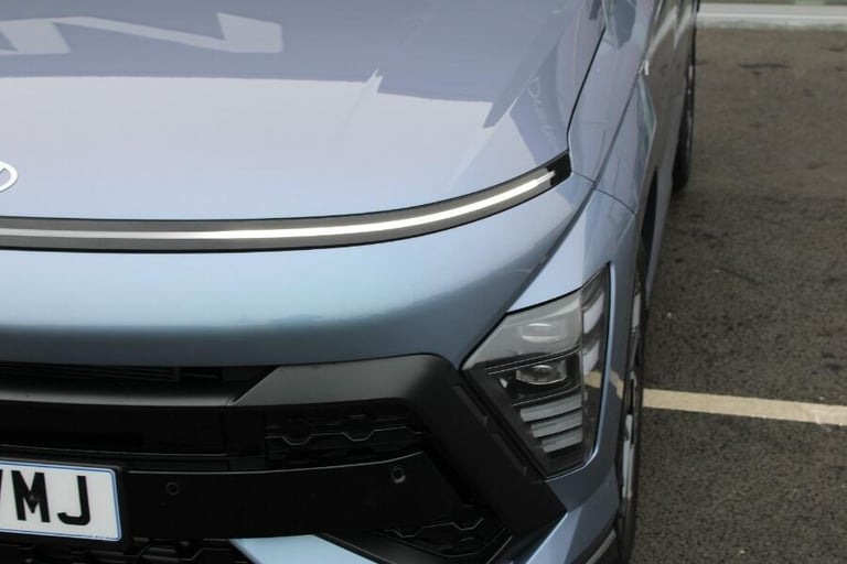2025 Hyundai KONA 1.6 T Gdi N Line S Suv 5dr Petrol Dct Euro 6 (s/s) (138 Ps) HATCHBACK Petrol Au...