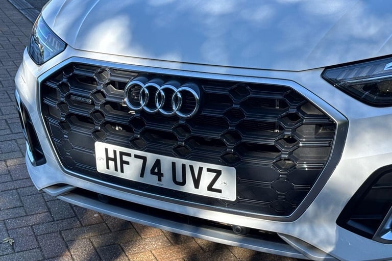 2024 Audi Q5 2.0 TFSIe 50 S line SUV 5dr Petrol Plug-in Hybrid S Tronic quattro Euro 6 ( ESTATE P...