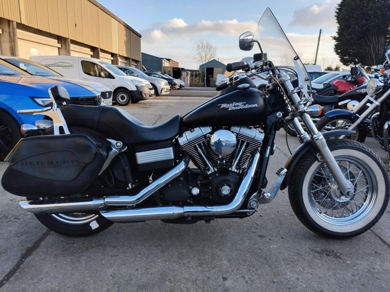 2006 56 HARLEY-DAVIDSON FXDB DYNA STREET BOB 1584 CUSTOM CRUISER BOBBER HARLEY