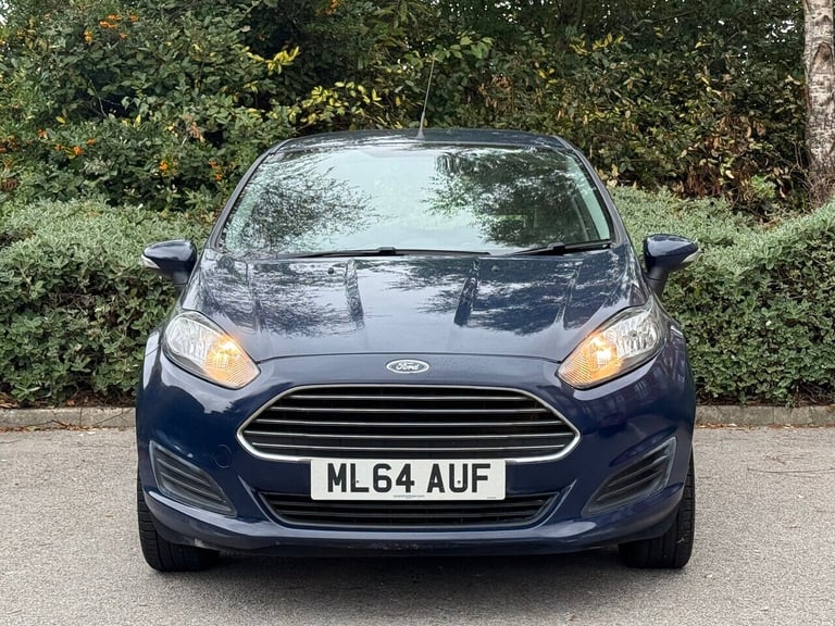 2014 Ford Fiesta 1.25 Style 5dr HATCHBACK PETROL Manual
