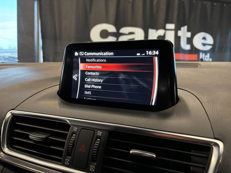 2017 Mazda Mazda3 2.0 Sport Nav 5dr Auto HATCHBACK PETROL Automatic