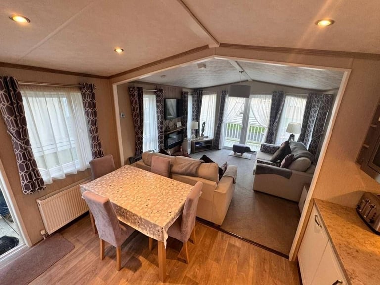 Pemberton Marlow in Devon  - Lodge / Caravan 