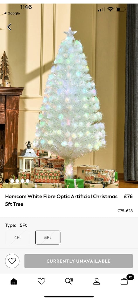 Brand new Christmas tree for sale 