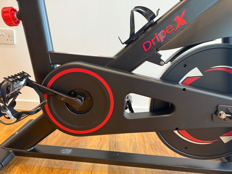 Static Bicycle 