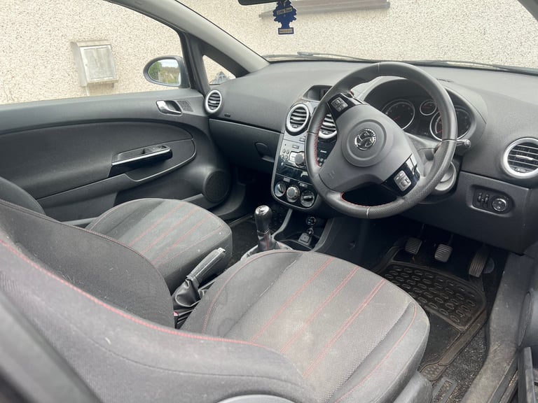 Spares/Repairs - Vauxhall, CORSA, Hatchback, 2014, Manual, 1229 (cc), 3 doors
