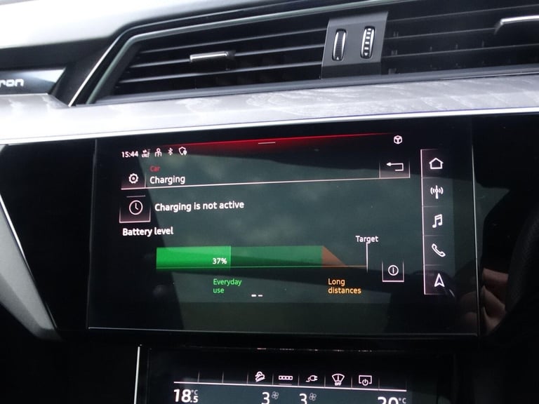 2023 Audi e-tron 300kW 55 Quattro 95kWh Vorsprung 5dr Auto ESTATE ELECTRIC Automatic