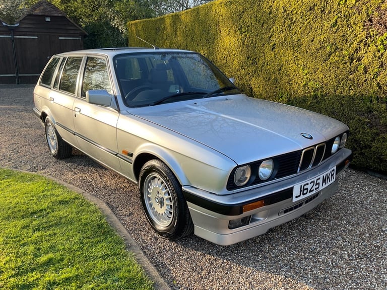 image for 1992 BMW 3 Series 316i 5dr Auto Touring ESTATE Petrol Automatic