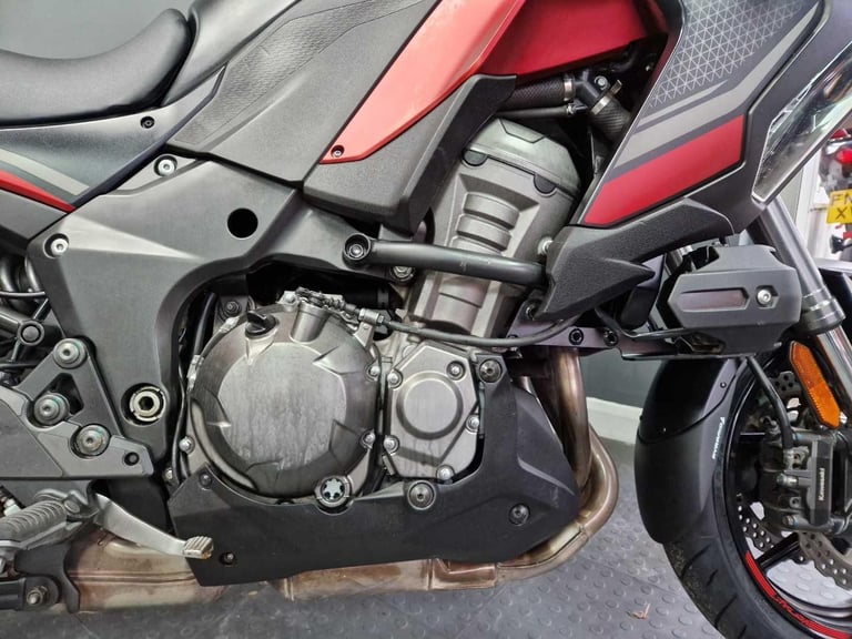 2023 Kawasaki VERSYS 1000 SE