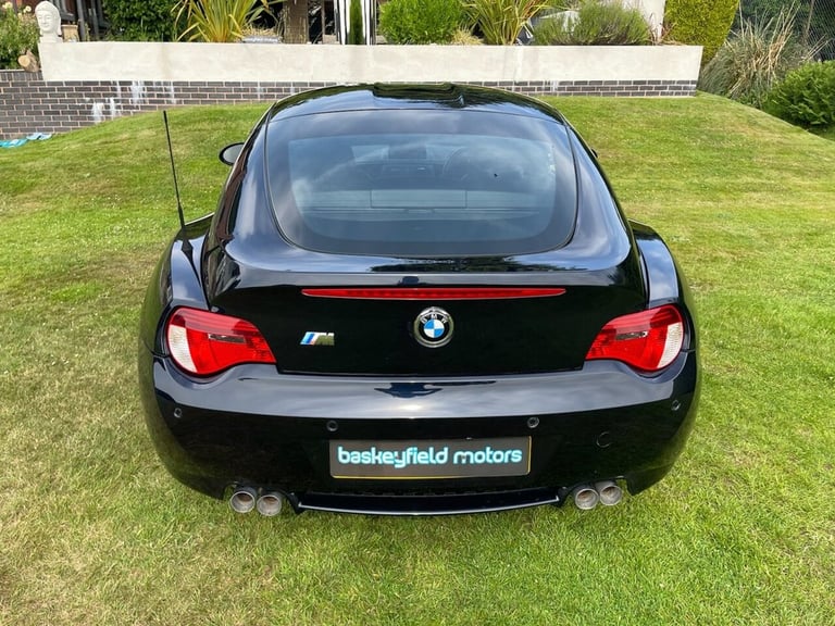 2007 BMW Z4 M 3.2 2dr COUPE PETROL Manual