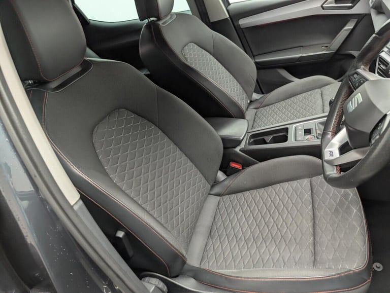 2021 SEAT Leon 1.0 TSI EVO FR Hatchback 5dr Petrol Manual Euro 6 (s/s) (110 ps) - APPLE CA HATCHB...