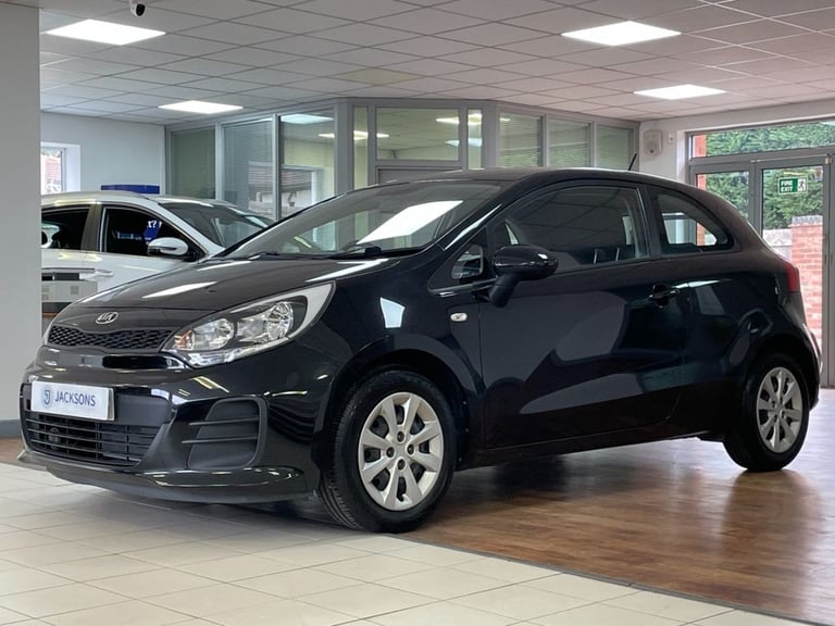 2016 Kia Rio 1.25 1 Hatchback 3dr Petrol Manual Euro 6 (84 bhp) Hatchback Petrol Manual